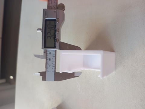 1x Uchwyt stojak pilota klimatyzacji Gree, Sinclair