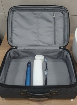 Etui do szczoteczki Philips Sonicare, Oral B Oclean