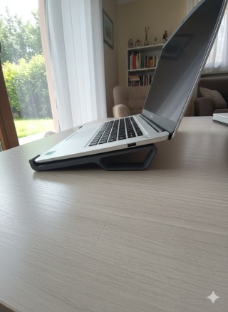 Nóżki podstawka do laptopa notebooka