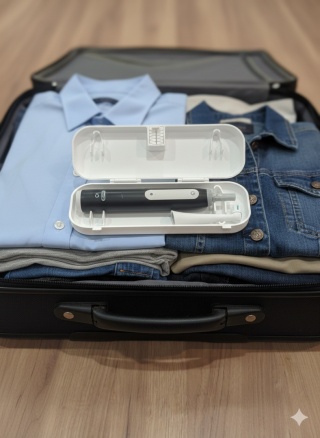 Osłona etui szczoteczki Oral-B iO