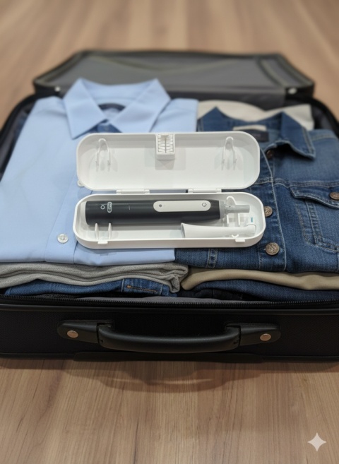 Osłona etui szczoteczki Oral-B iO