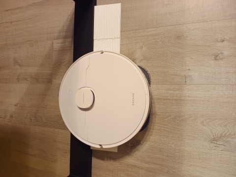 Rampa podjazd do robota samojezdnego duża