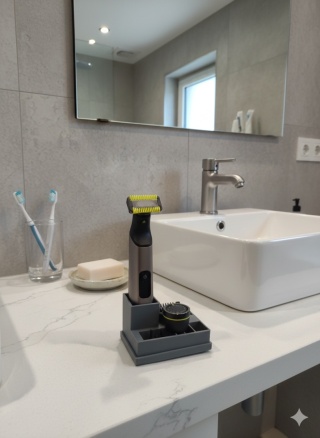 STOJAK DO GOLARKI PHILIPS ONE BLADE