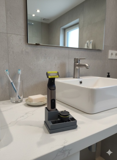 STOJAK DO GOLARKI PHILIPS ONE BLADE