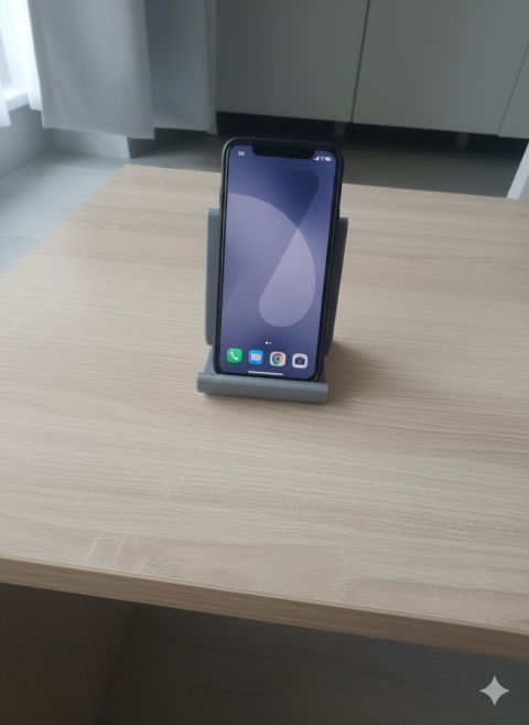 Stojak uchwyt na telefon komórkowy