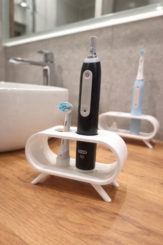 stojak podstawka na 1 szczoteczkę oral b io